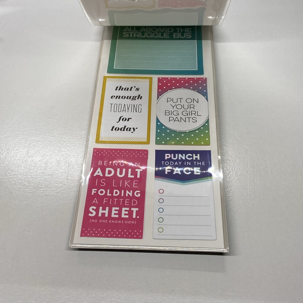 Happy planner sticker cards - Picture 6 of 7